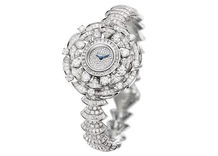 Reloj Diva High Jewellery de Bulgari