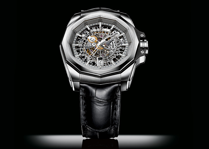 Admiral's Cup AC-One 45 Squelette de Corum