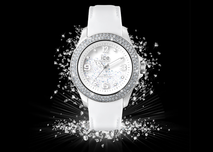 Ice-Crystal de Ice-Watch