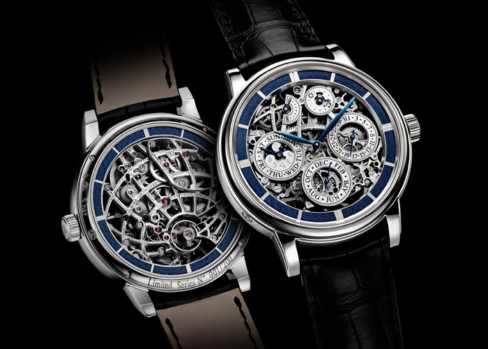 Master Grande Tradition à Quantième Perpétuel 8 jours SQ de Jaeger-LeCoultre
