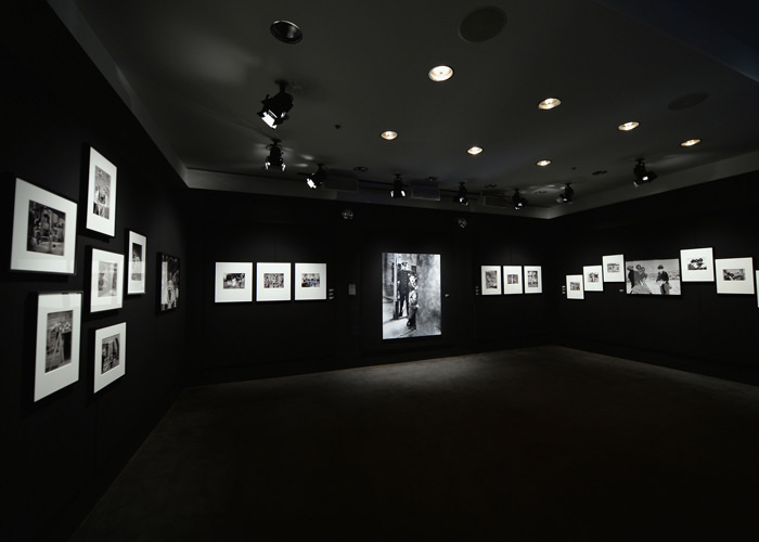 Exposición Chaplin Forever! en Nueva York