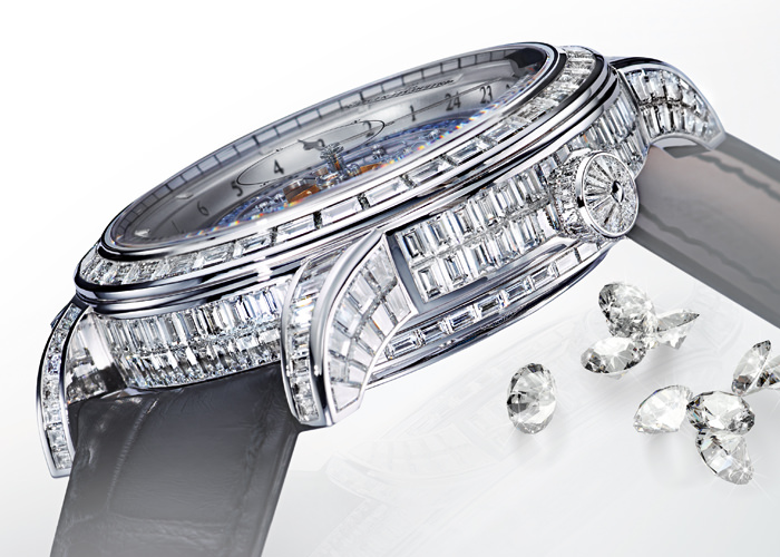 Master Grande Tradition Grande Complication de Jaeger-LeCoultre (Detalle de la Caja)