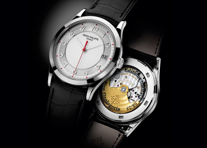 Patek Philippe para Pisa Orologeria