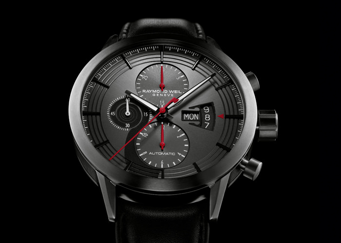 Freelancer Cello Music Special Edition Watch de Raymond Weil
