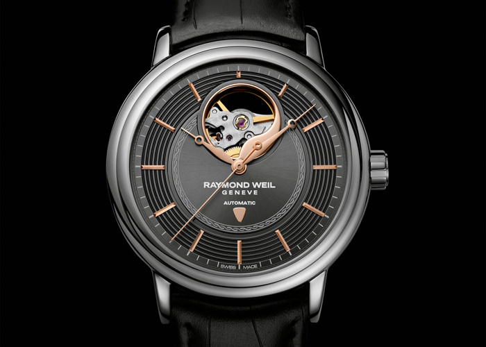 Maestro Guitar Music Special Edition Watch de Raymond Weil