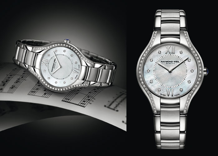 Reloj Noemia de Raymond Weil