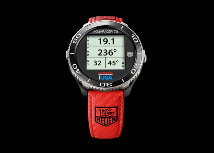 El primer Smartwatch Deportivo Suizo: el Tag Heuer Aquaracer 72
