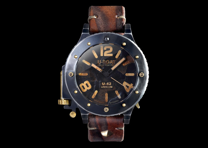 U-Boat U-42 Unicum