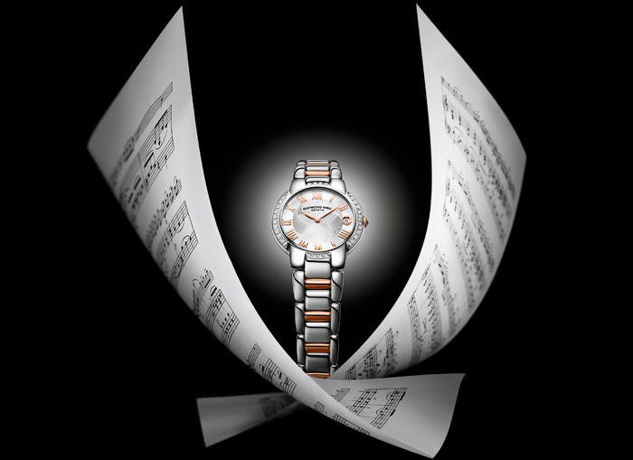 Jasmine Turandot Splendor de Raymond Weil