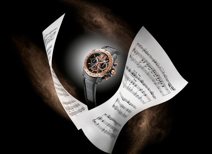 Parte de las ventas obtenidas por este reloj de Raymond Weil serán donadas para el tratamiento del cancer en niños