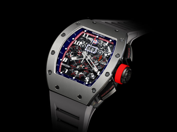 RM011 SPA CLASSIC de Richard Mille 