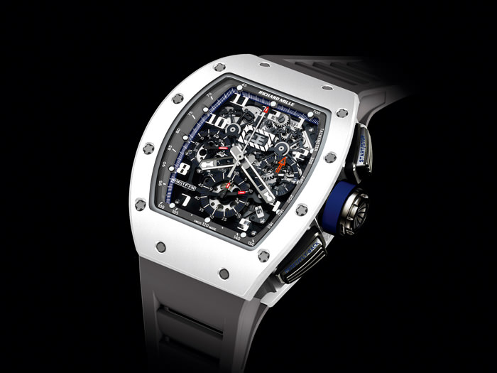RM011 POLO CLUB SAINT-TROPEZ de Richard Mille