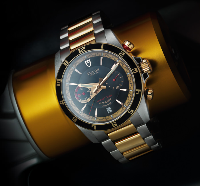 GRANTOUR FLYBACK de Tudor