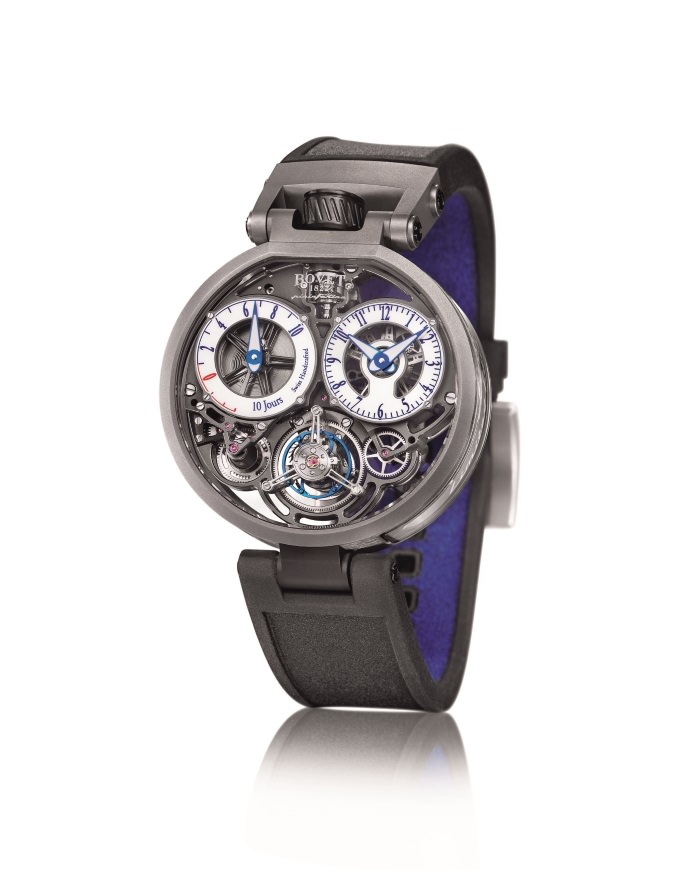 Ottantasei de BOVET 1822