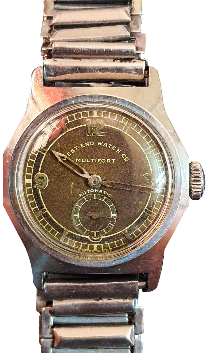 West End Watch Co. Mido Multifort