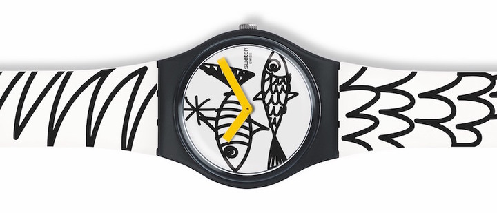 La vibrante colección Mediterranean de Swatch