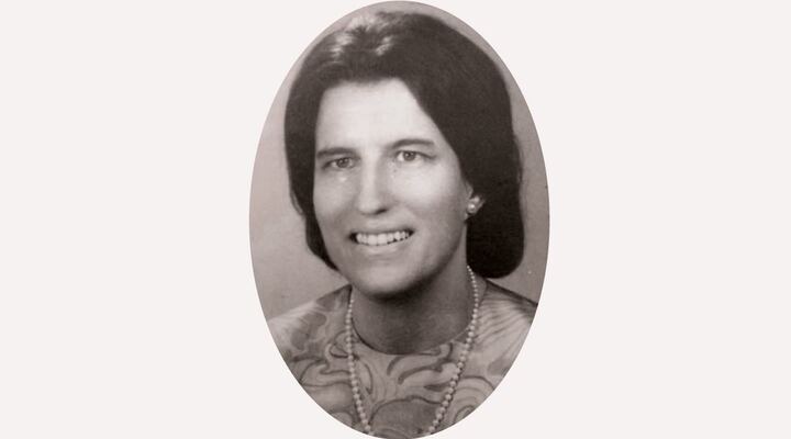 Doris Maillard-Buchser (1927-2020), la hija del fundador de Europa Star, Hugo Buchser