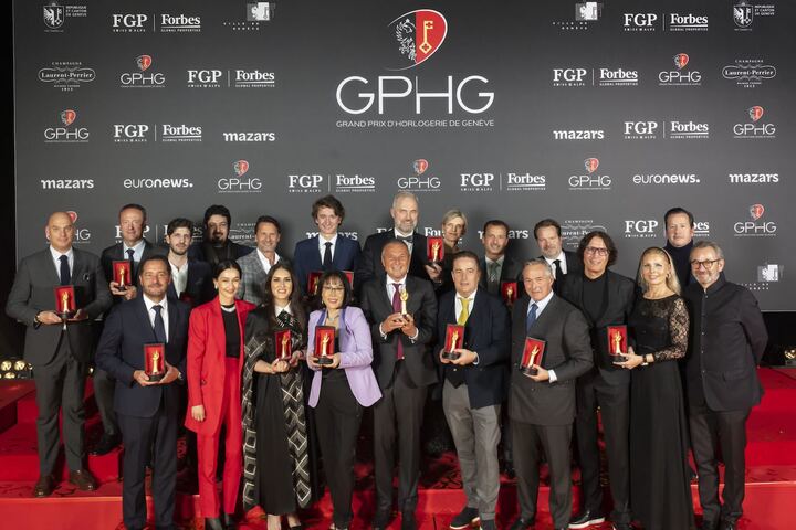 Los ganadores de la edición 2021