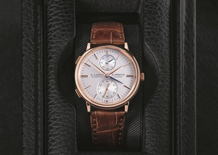 Los nuevos relojes Saxonia muestran re-diseñadas esferas