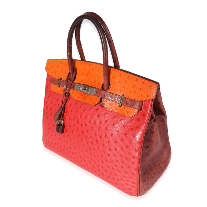 Hermès Ostrich Birkin