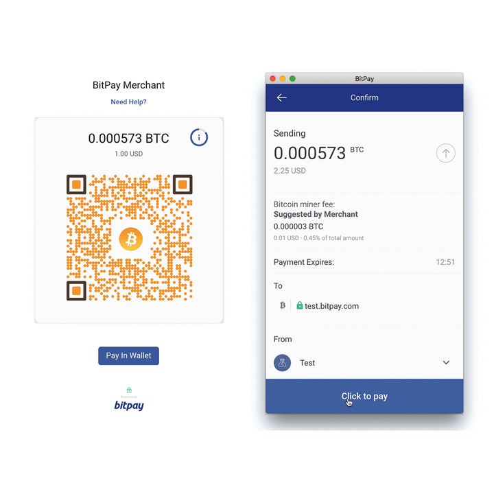 Para muchas marcas y minoristas de relojes, BitPay parece ser el procesador elegido cuando se trata de criptomonedas.