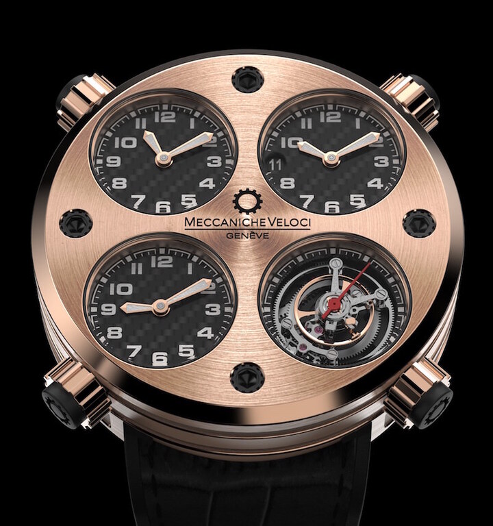 El Icon Tourbillon