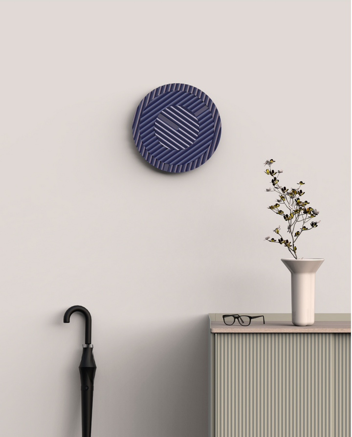 El estudio Raphaël Lutz vendió su reloj “Côtes mécaniques” en una plataforma NFT.