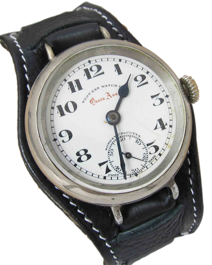 West End Watch Co. Queen Anne