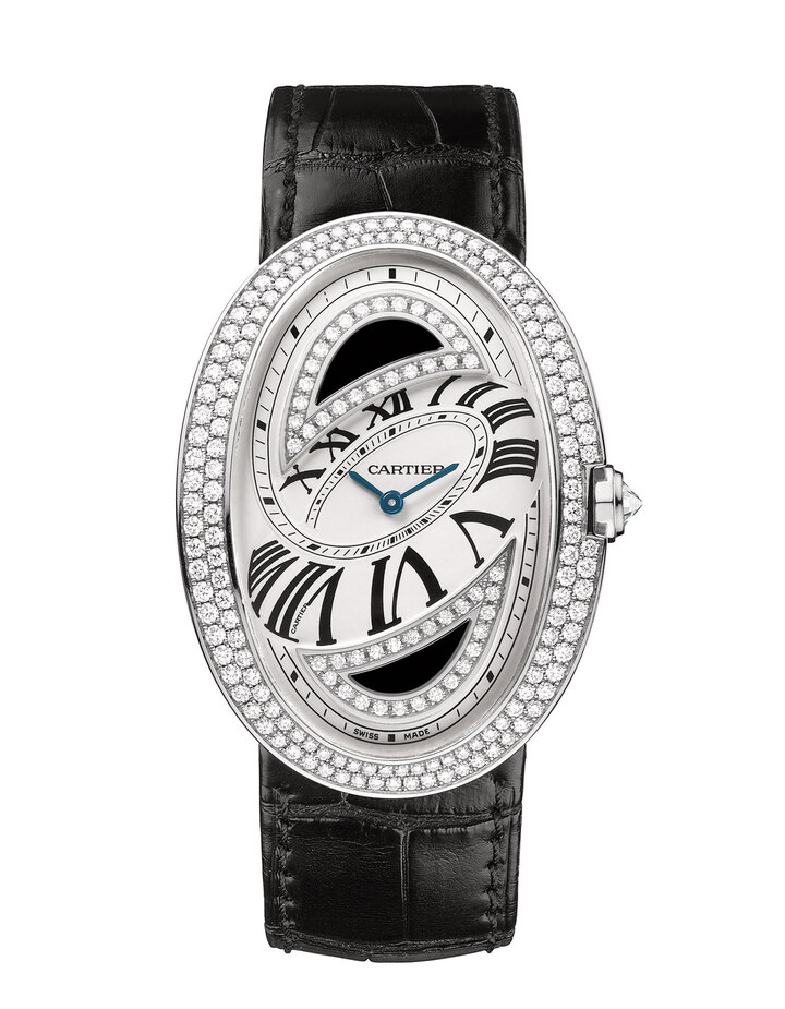 Baignoire Folle de Cartier