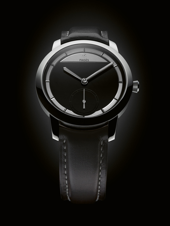El acertadamente llamado Soberly Onyx, precio: 48.000 CHF