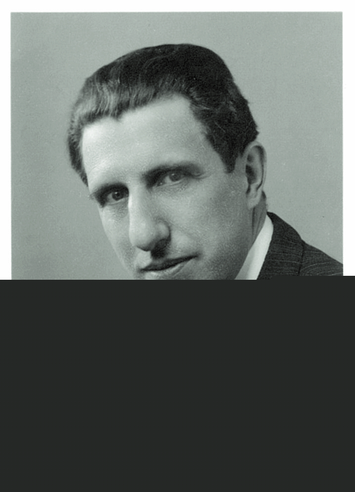 Hugo Buchser, Fundador de Europa Star, en la década de 1920